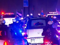 Fallen Officer's Body Returns Home