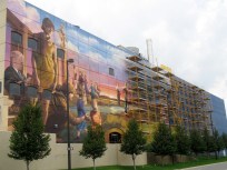 Mid-West Mural, Philly Phlare