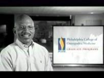 Steve Is Proud To Be A Graduate of PCOM. Come visit PCOM's Open House June 11.