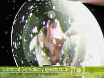 Get a Sneak Peek at Comcast's 3-D Holiday Spectacular