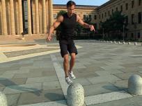 Be a 10: Plyometrics