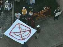 Rally to Save Cardinal Dougherty