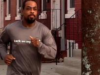 Back on His Feet