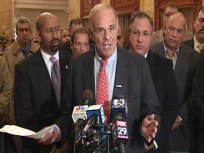 Rendell Explains Remaining Issues