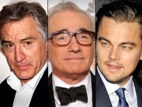 Scorcese Trying to Unite DiCaprio and De Niro on Screen