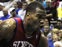 Speights Out With Knee Injury