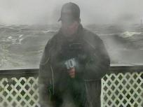 NBCPhiladelphia's Ted Greenberg Vs. the Elements
