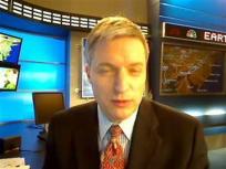 Inside Weather: Chilly Start