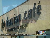 Aditi's Lunch Spot: La Fusion Cafe