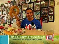 Justin Pizzi - Marchiano's Bakery