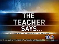 The Teacher Says:  Chesterbrook Academy
