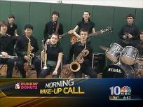 Wake-Up Call: AMS Jazz Combo