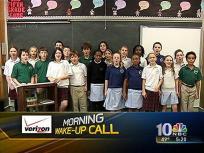 Wake-Up Call: Holy Child Academy