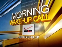 Wake Up Call: Luke and Grandma