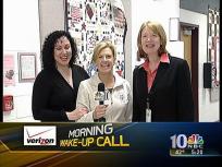 Wake-Up Call: Maple Point Middle School Staff