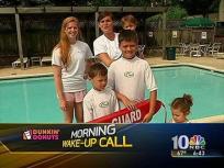 Wake-Up Call: Radnor Hotel Lifeguards