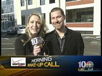 Wake Up Call: Rebecca and Gabe