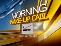 Wake Up Call: We are Hilltop Swim Team