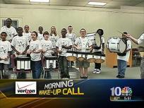 Wake-Up Call: Westampton Drumline