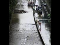 Raw Video: Schuylkill Expressway Mess