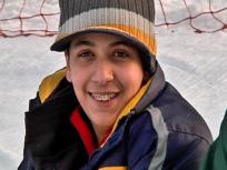 Wednesday's Child: Sal