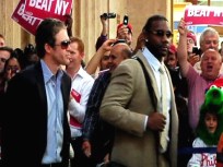 Phils Take New York, Again