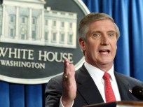 Bush Chief of Staff: I Whispered "America is Under Attack"
