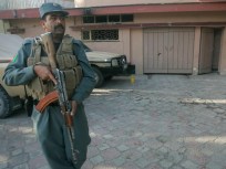 Taliban Bomb Hits NATO Headquarters in Kabul