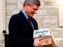Obama Settles Beer Bet With Yuengling