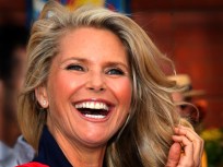 Christie Brinkley & Peter Cook Settle Bitter Divorce Battle