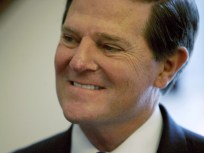 Tom DeLay Suffers "Dancing" Injury