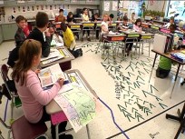 All of Pennsylvania in One Classroom