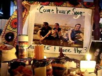 Detained Hiker's Family to Hold Vigil