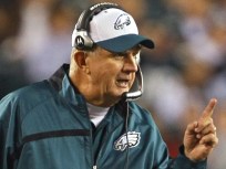 Eagles to Honor Johnson, Cancel Practices