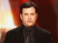 Jimmy Kimmel Finds Love on "Late Night" Set
