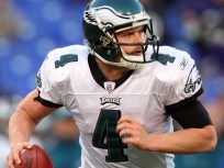 Reid Sticks With Kolb if McNabb Can't Play
