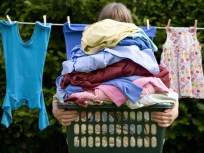 Hang It All! Locals Fight to Air Dirty Laundry