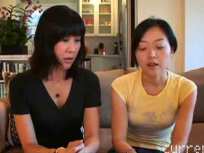 Current TV Posts Euna and Laura Thank-You Video