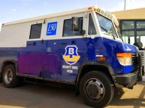 $200K Armored Truck Heist