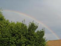 Wicked Winds, Rain to Wind Down