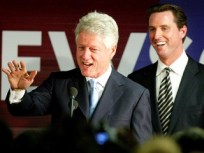 Brown's Possible Role in Clinton's Gov. Endorsement