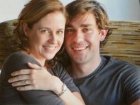 Pam and Jim Tie the Knot