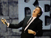 Paul McCartney Plans European Tour 