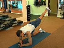 Be a 10: Butt Exercises