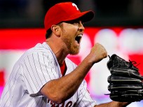Lidge Pulls a Mitch Williams, Phillies Lose Game 4