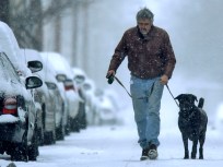 Hurricane's Winter Forecast: Snowy End to the Season