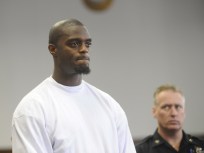 Plaxico Burress Gets Rude Introduction to Jailhouse Life