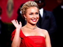 Ladies in Red on the Red Carpet: Emmy Edition