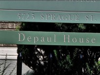 Thanks to British Royalty: DePaul House is Opening