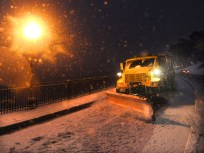 Winter Weather Center: Complete Snow Coverage